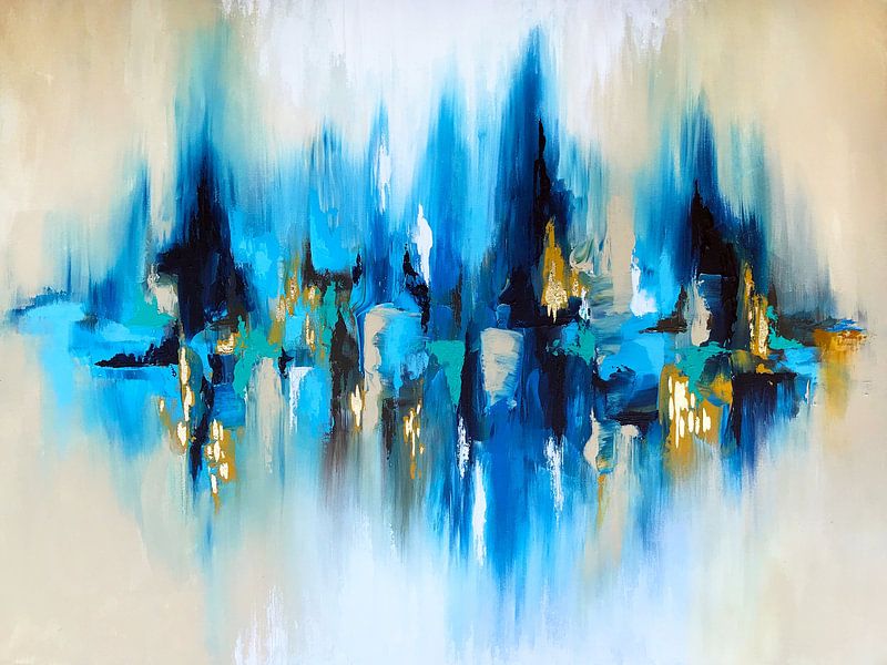 Reflectie van Alyson Storms