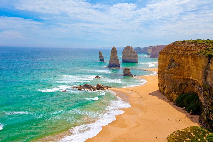 Les Douze Apôtres sur la Great Ocean Road par Joyce van Dijk Fotografie