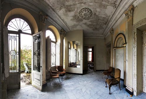 Kasteel van de directeur