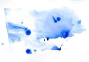 Blaue Kraft von Elena Schuh Miniaturansicht