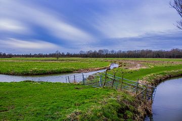 Weiland met schetsende lucht van Mfixfotografie