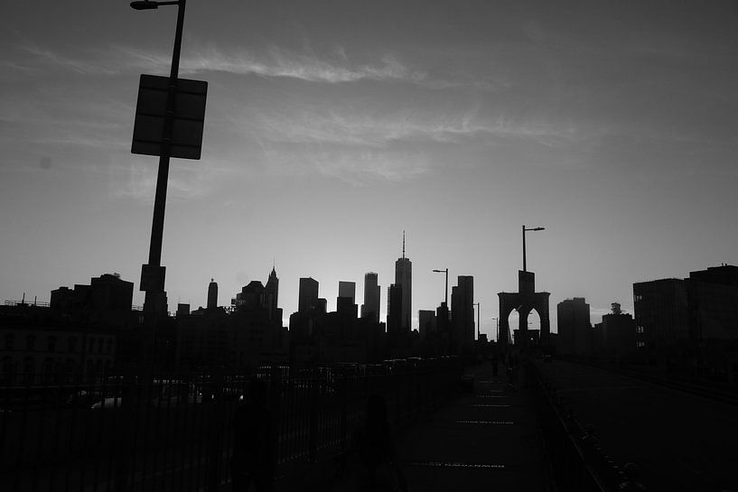 New York City by Hello Pompoyo