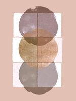 Scandinavisch minimalisme Warm beige
