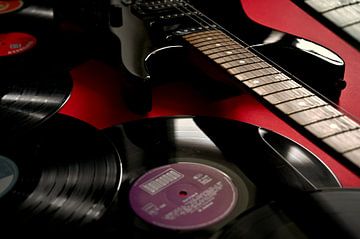 Blues Gitarre