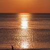 Sonnenuntergang auf Sylt 1 von Marc Heiligenstein
