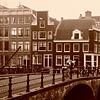 Amsterdam, Brouwersgracht / Keizersgracht nostalgisch van Amsterdam Highlights