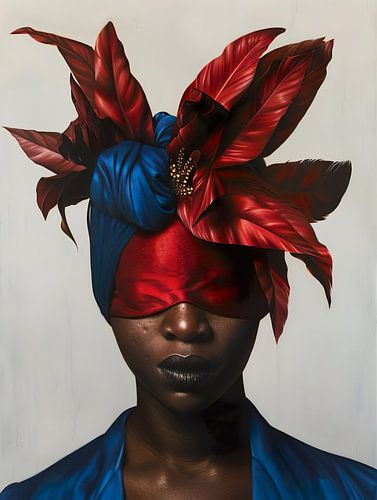 Amy Judd's style Portrait