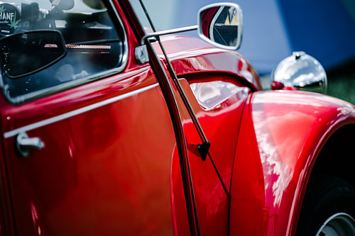 A red classic