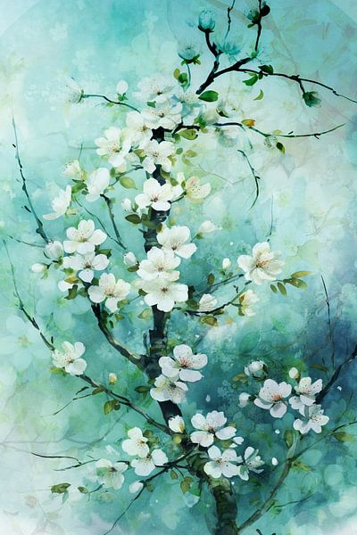 Printemps par Joan Engels