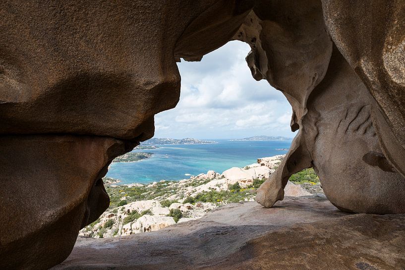 capo dorso ofwel de berenrots op sardinie van ChrisWillemsen