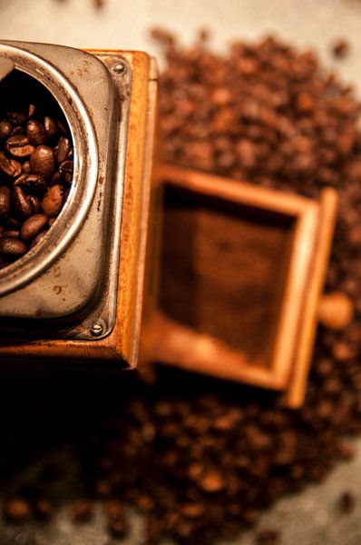 Kaffee 4 von Norbert Sülzner
