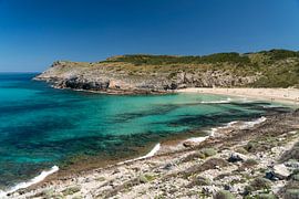 Cala Torta bei Arta, Mallorca
