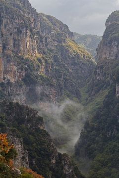 Vikoskloof 1 van Lisa Bouwman