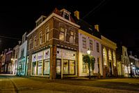 WEESP bei Nacht