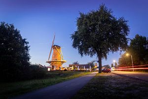 Moulin Emma Nieuwkuijk Nuit