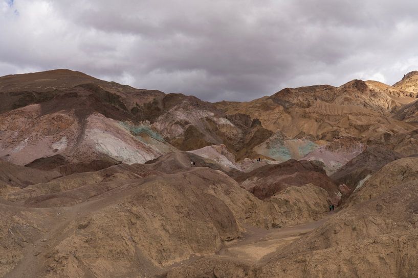Death Valley NP, USA van Danielle Kool | my KOOL moments