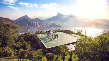 Rio de Janeiro von Merijn Geurts