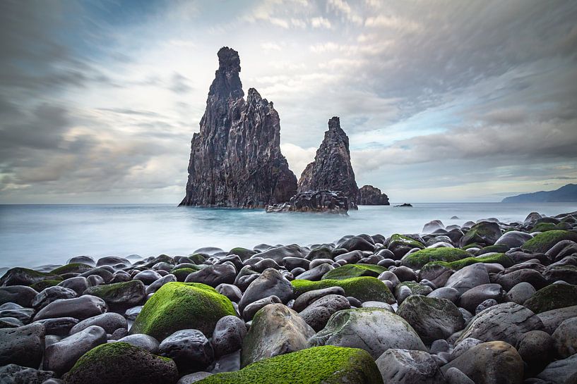De wachters van de zee II | Ribeira da Janela | Madeira van Daan Duvillier | Regio in de Kijker