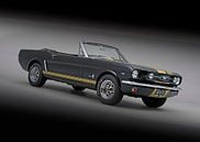 Ford Mustang Convertible 1965 by Willem van Holten thumbnail