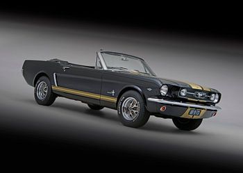 Ford Mustang Cabriolet 1965