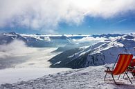 Boven de wolken in Oostenrijk van Easycopters thumbnail