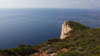 Kustlijn Zakynthos