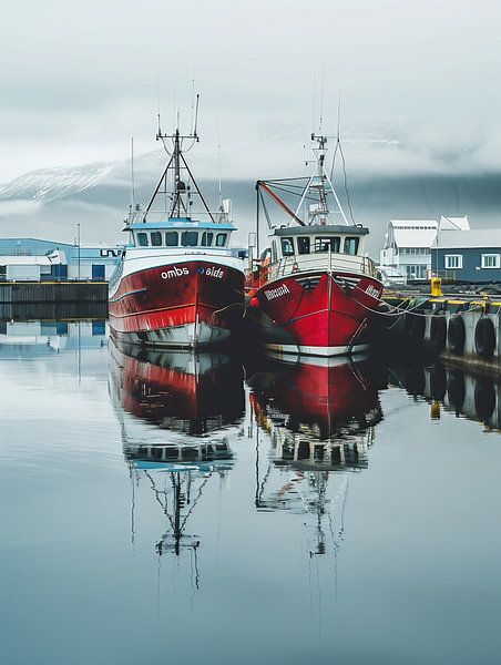 Before departure by fernlichtsicht