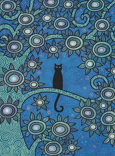 Die Aussicht genießen