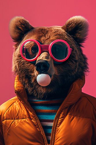 Bubblegum Fun: Beer 5