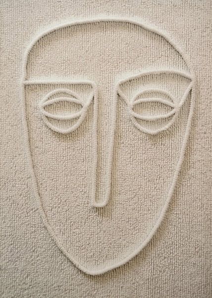 TW living - abstract human lovelane 7 par TW living
