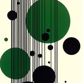 Retrometric - Echoes of Jade II by Philippe HUGONNARD