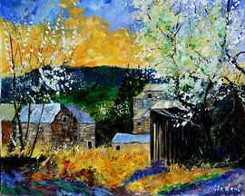 Frühling von pol ledent