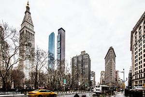 Bâtiment Faltiron à New York