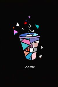 Coffee is poetry in a cup