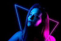 Neon lights