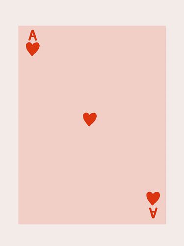 Ace Of Hearts