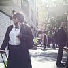 New York Street Life III van Jesse Kraal