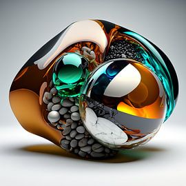 Modern-art 25-24 von Andreas Wemmje