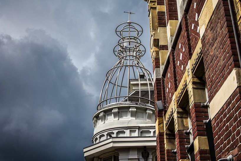 Kalverstraat par Leo Hoogendijk