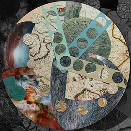 jenseits von Zeit und Ort von Hella Kuipers