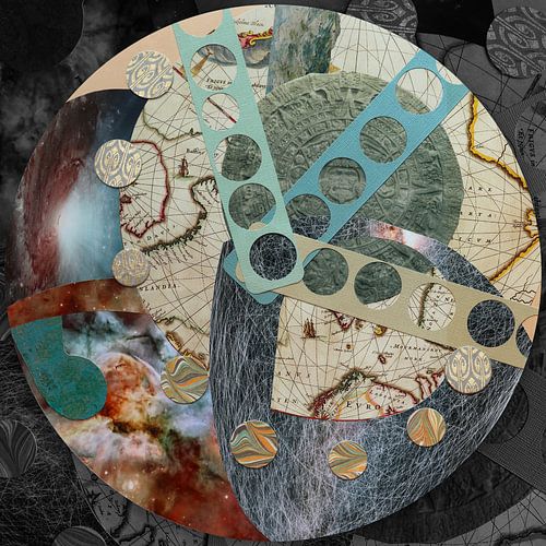 voorbij locatie en tijd