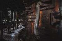Old Factory in Germany