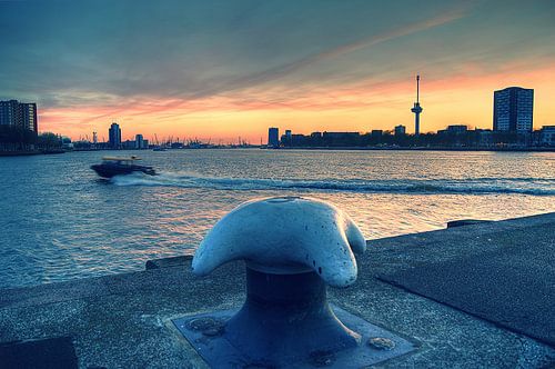 Taxi nautique @ Hôtel NY