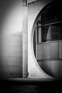 l'homme et l'architecture sur Lima Fotografie