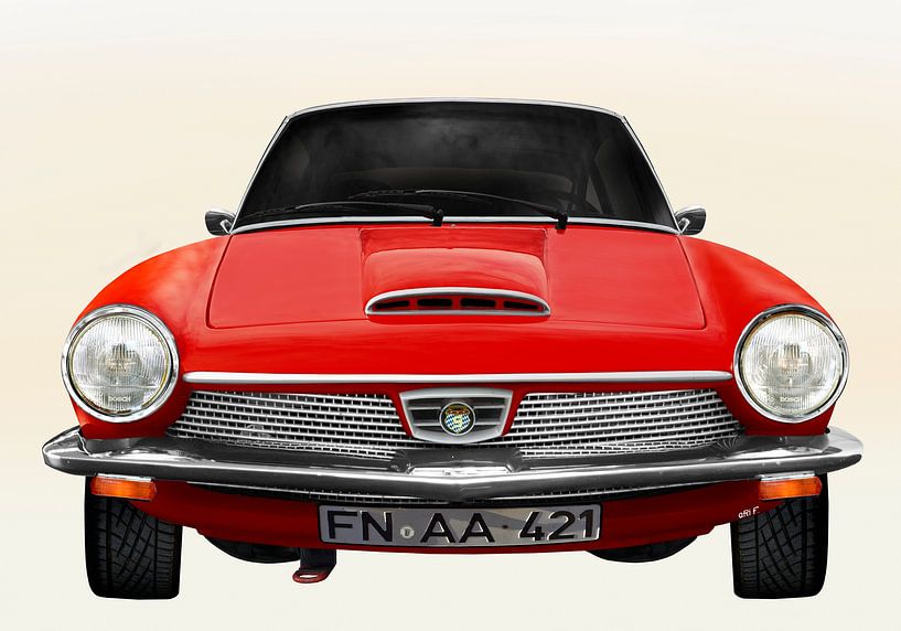Glass 1300 GT by aRi F. Huber