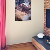 Photo de nos clients: Unique en Islande par Bart Hendriks, sur alu-Dibond