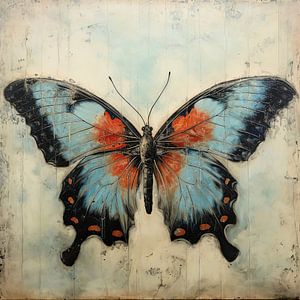 Schmetterling