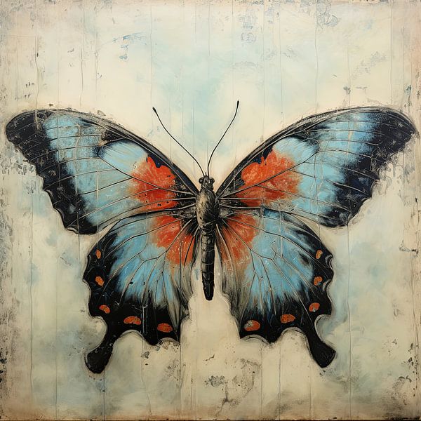 Butterfly by Wonderful Art