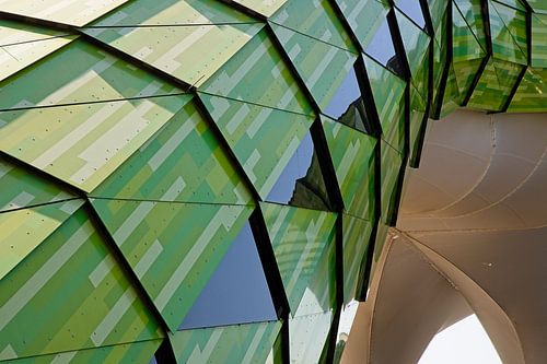 Rolltreppe Klinikum Aachen