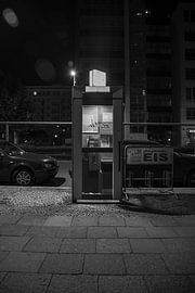 Telefonzelle von Sander Mulder